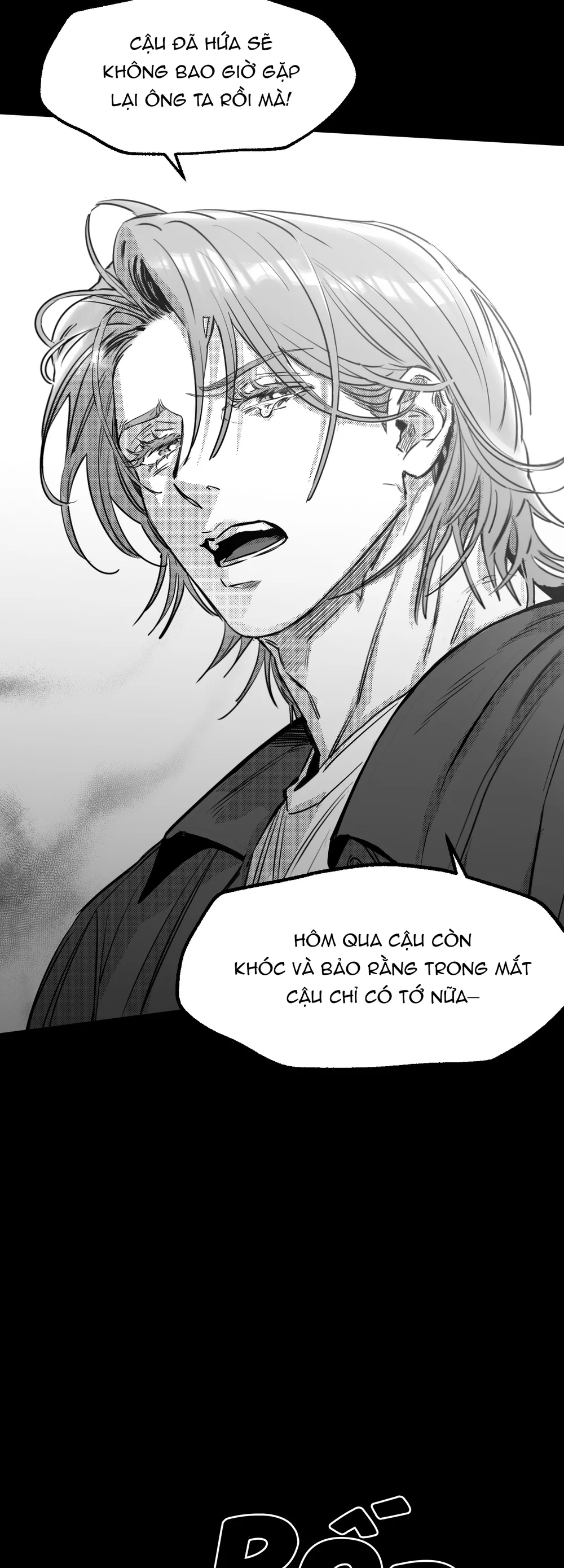 Đọc truyện  Cậu là thế giới của tôi - Chapter 21