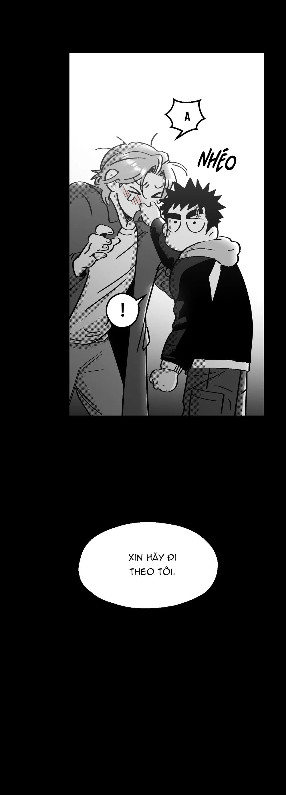 Đọc truyện  Cậu là thế giới của tôi - Chapter 21