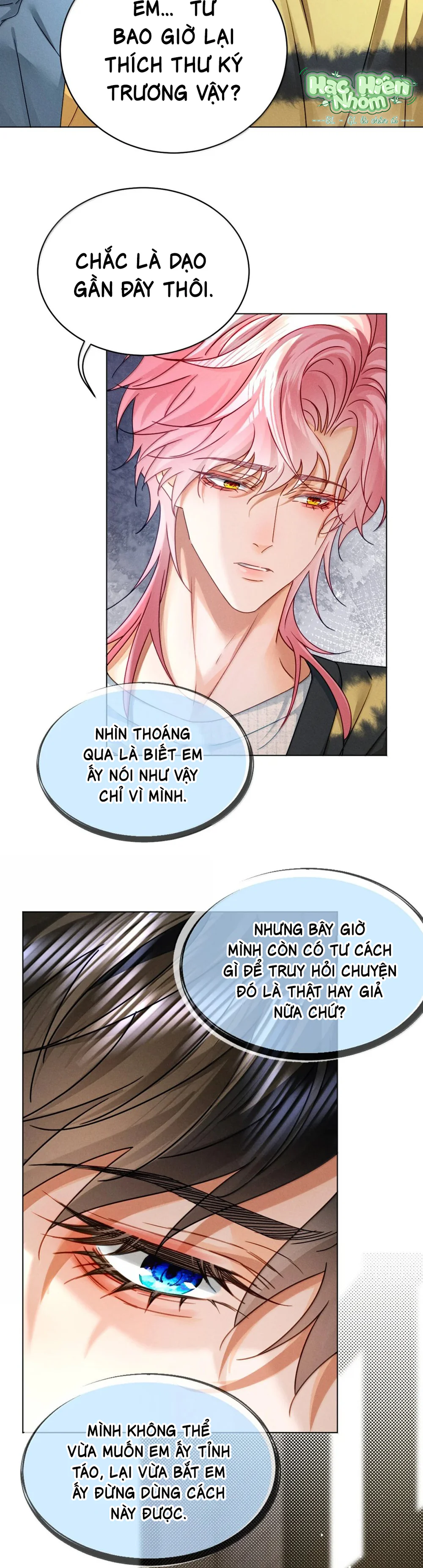 Đọc truyện Em Trai Bệnh Hoạn - Chapter 42