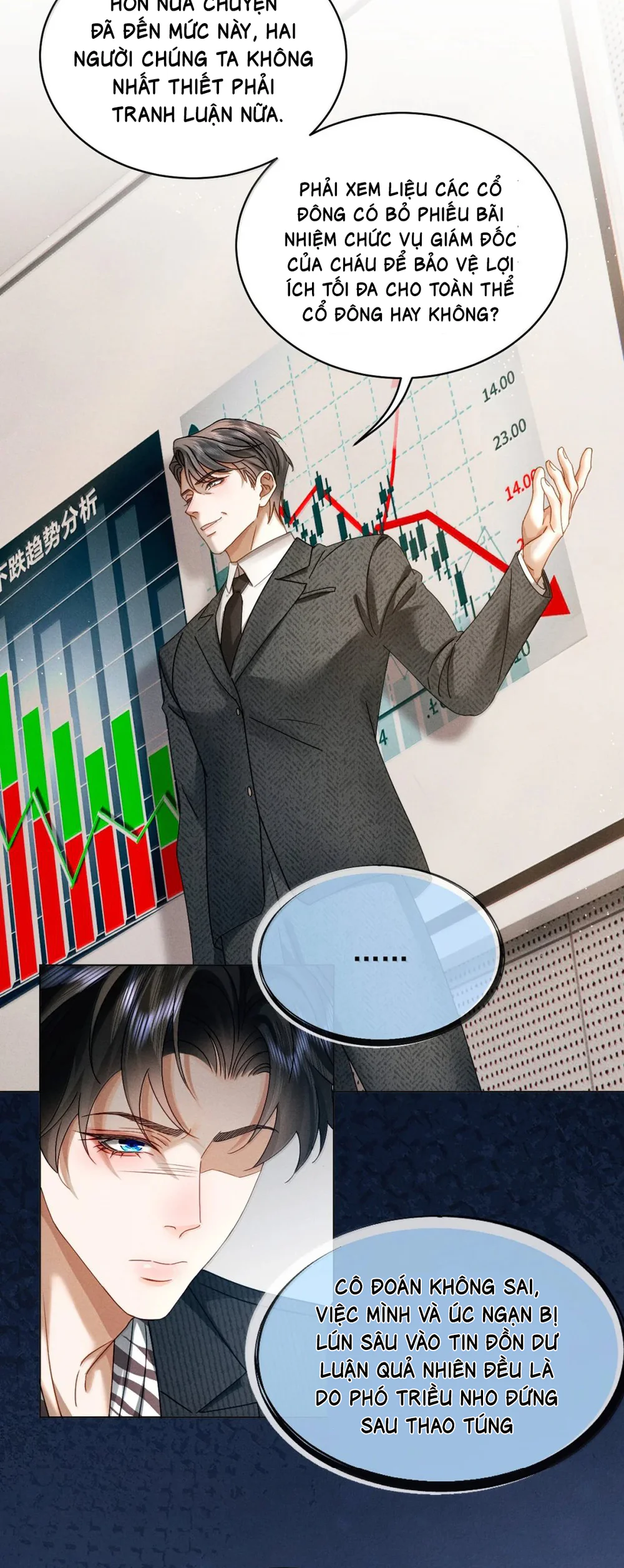 Đọc truyện Em Trai Bệnh Hoạn - Chapter 42