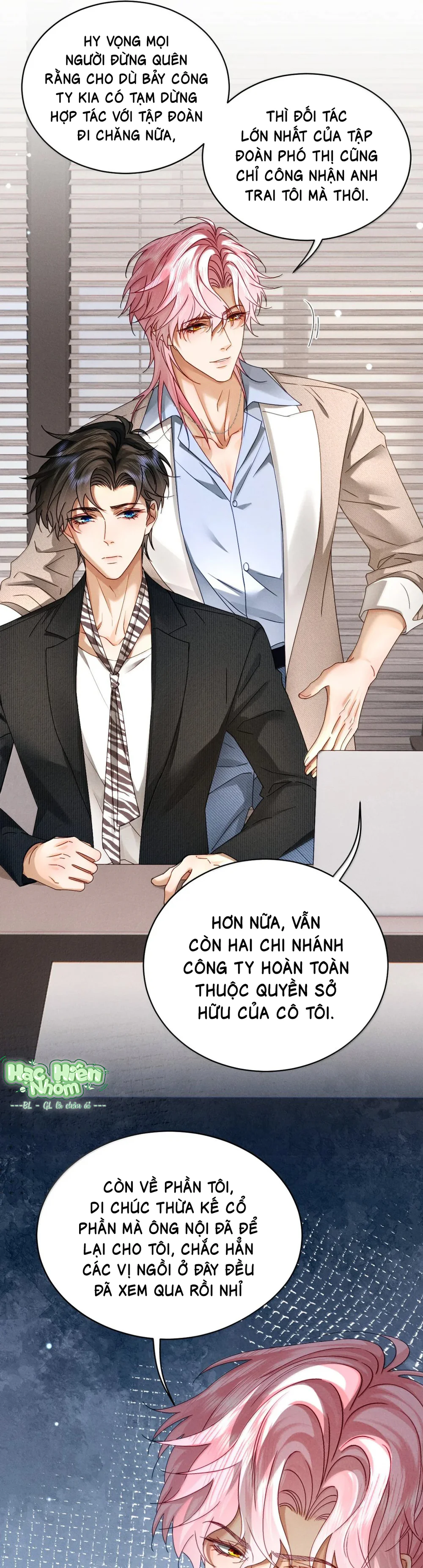 Đọc truyện Em Trai Bệnh Hoạn - Chapter 42