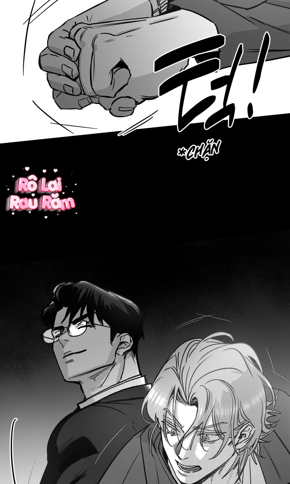 Đọc truyện  Cậu là thế giới của tôi - Chapter 22