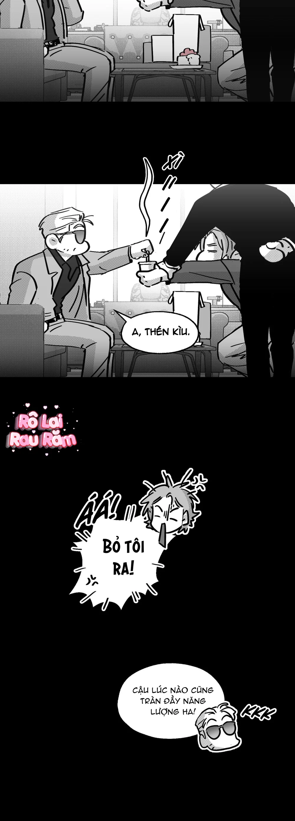 Đọc truyện  Cậu là thế giới của tôi - Chapter 22