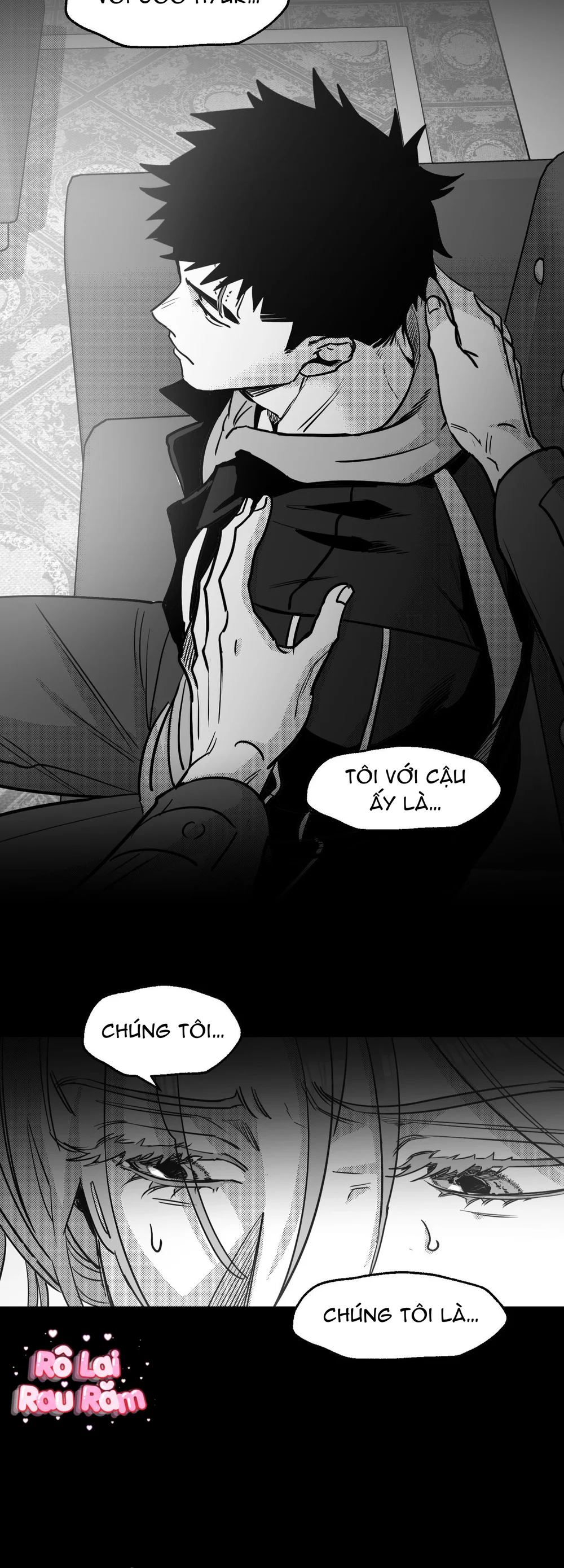 Đọc truyện  Cậu là thế giới của tôi - Chapter 22