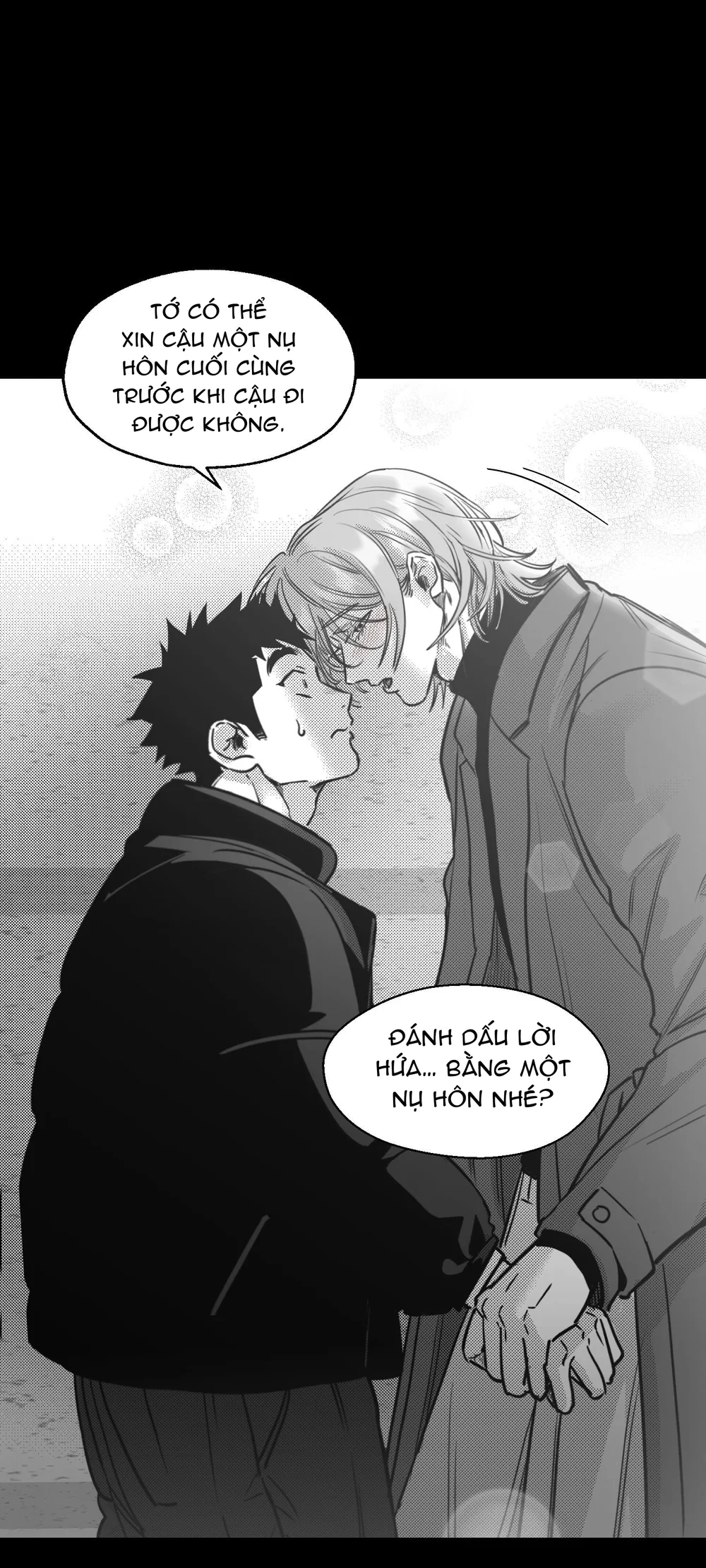 Đọc truyện  Cậu là thế giới của tôi - Chapter 23