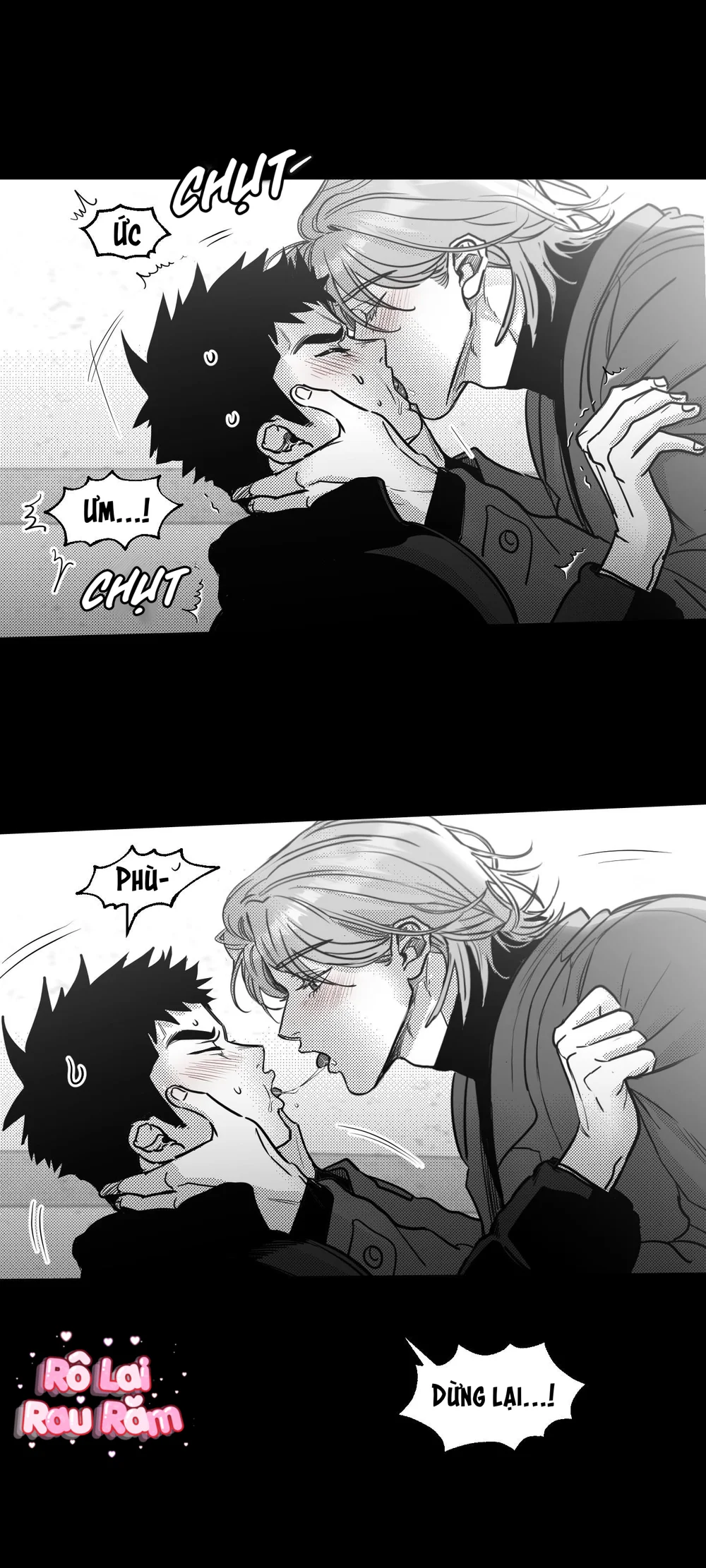 Đọc truyện  Cậu là thế giới của tôi - Chapter 23