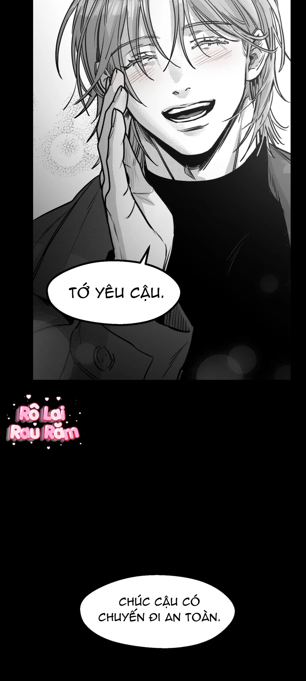 Đọc truyện  Cậu là thế giới của tôi - Chapter 23