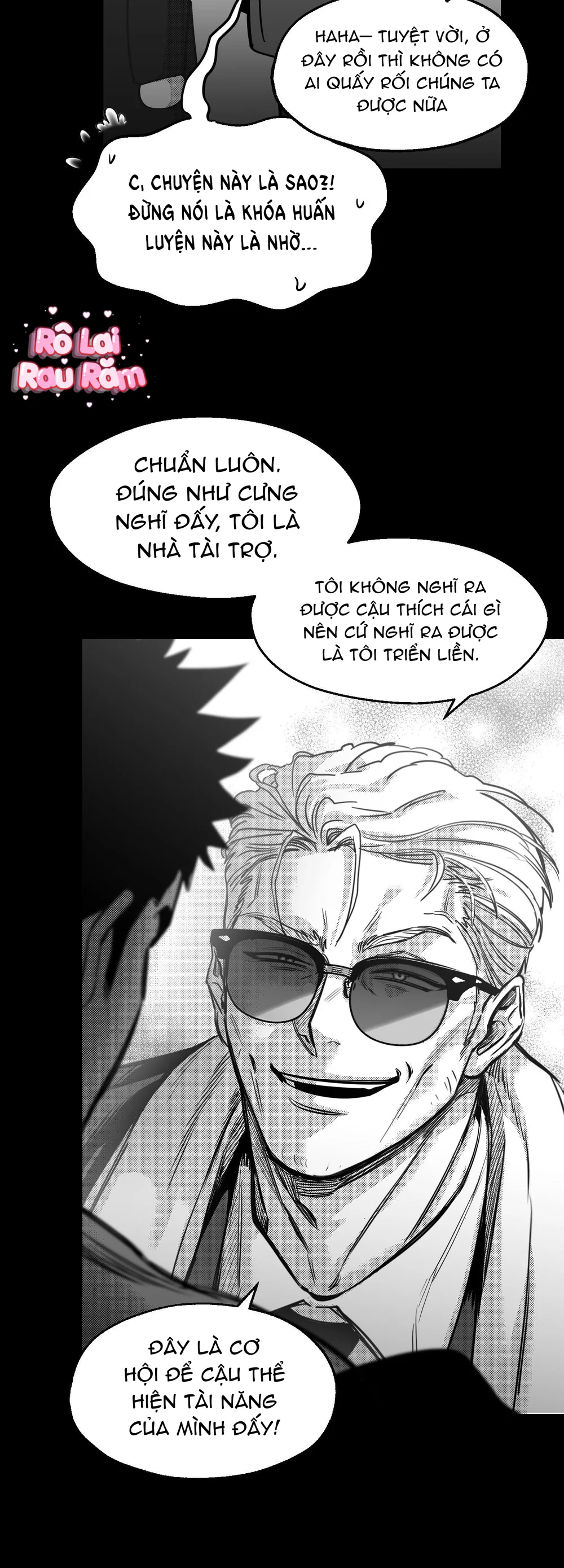 Đọc truyện  Cậu là thế giới của tôi - Chapter 23
