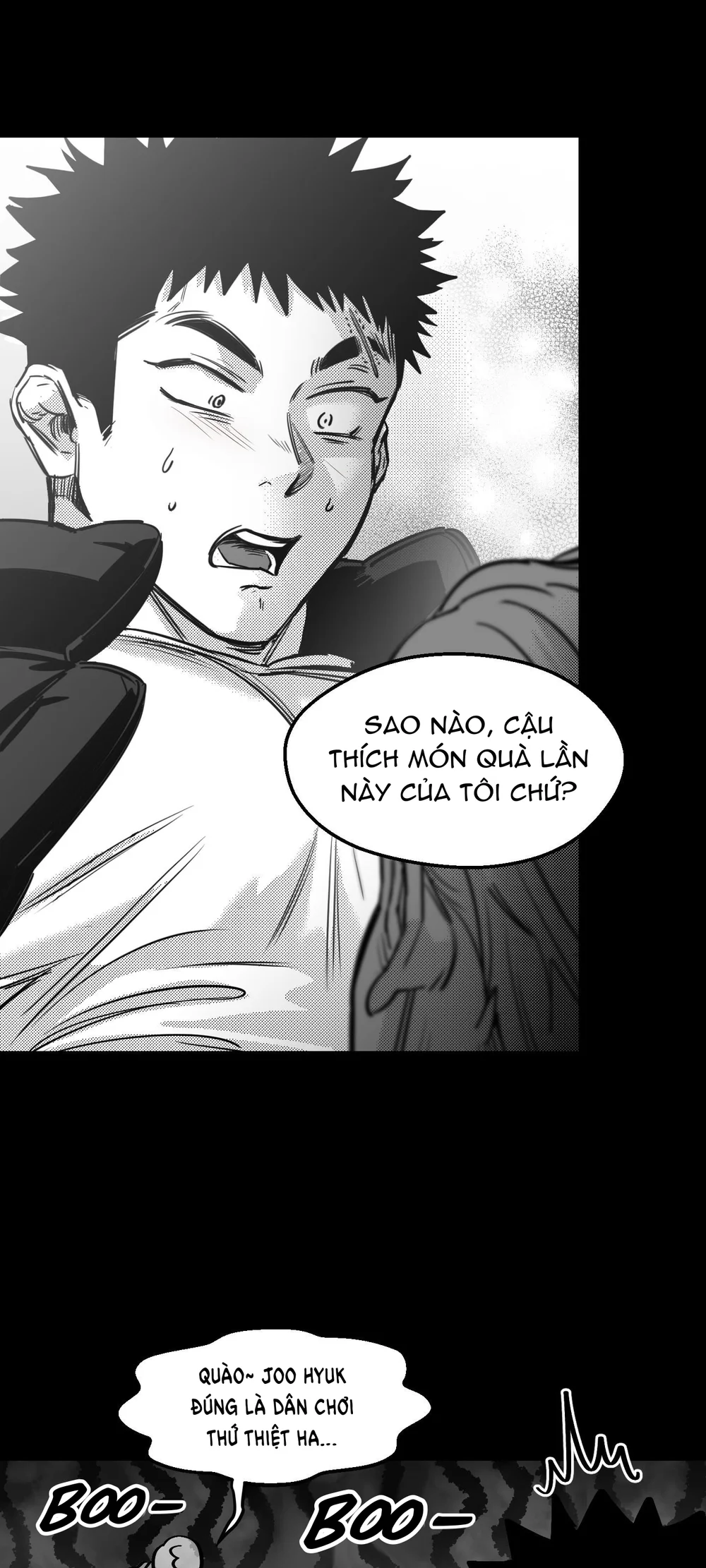Đọc truyện  Cậu là thế giới của tôi - Chapter 23