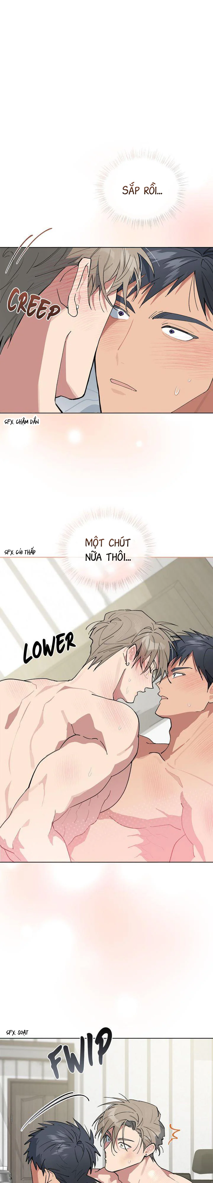Đọc truyện Xin Hãy Cho Thêm Than Vào - Chapter 38