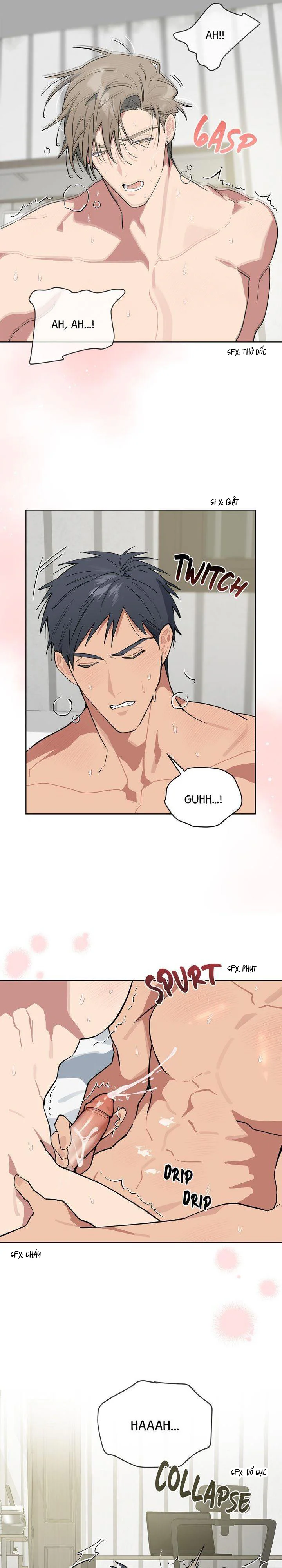 Đọc truyện Xin Hãy Cho Thêm Than Vào - Chapter 38