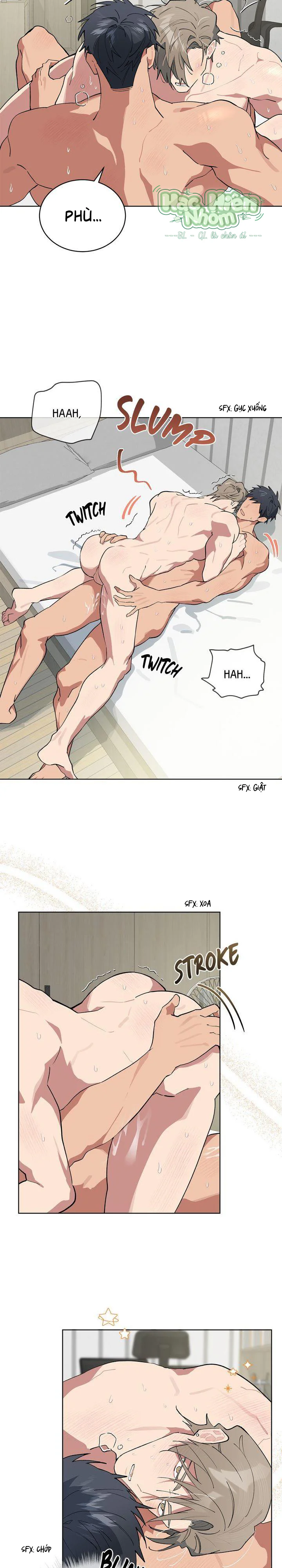 Đọc truyện Xin Hãy Cho Thêm Than Vào - Chapter 38
