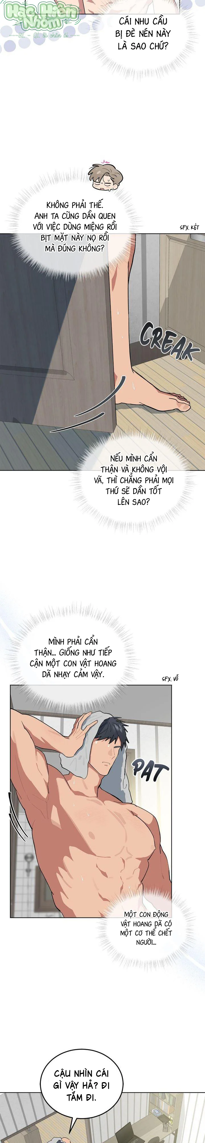 Đọc truyện Xin Hãy Cho Thêm Than Vào - Chapter 38