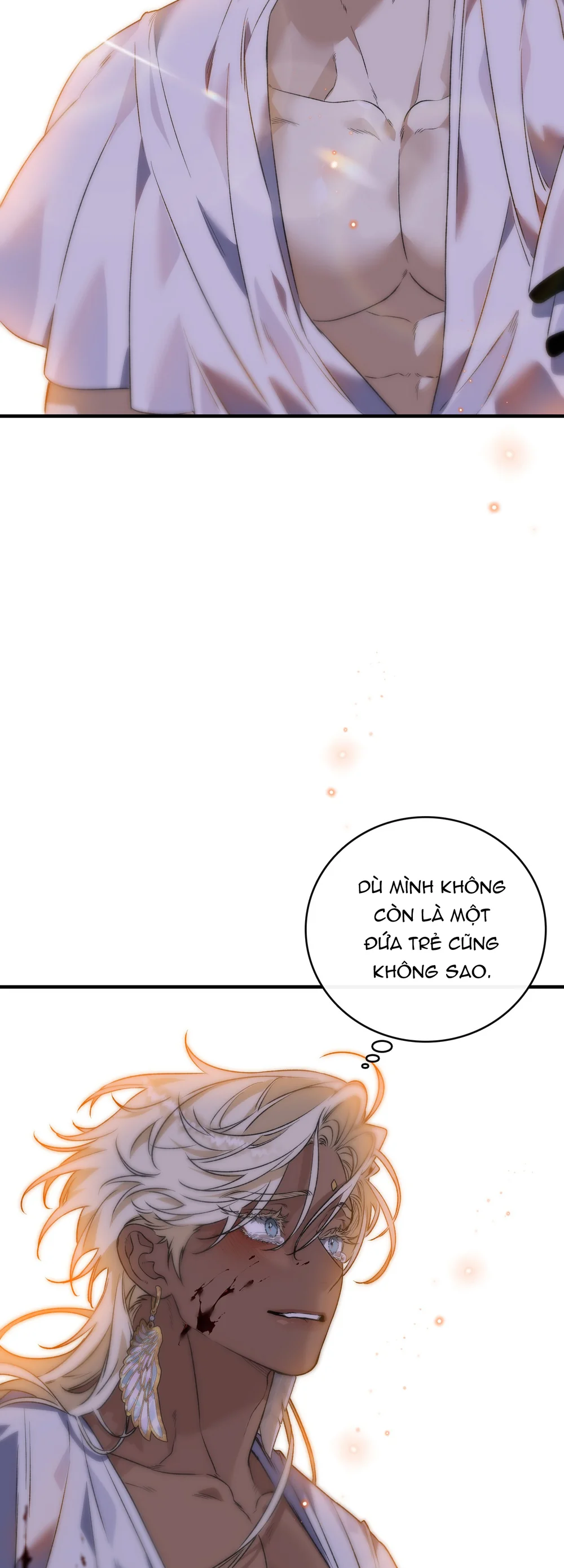 Đọc truyện ĐOÁ HOA GIỮA ĐÊM TRẮNG - Chapter 22