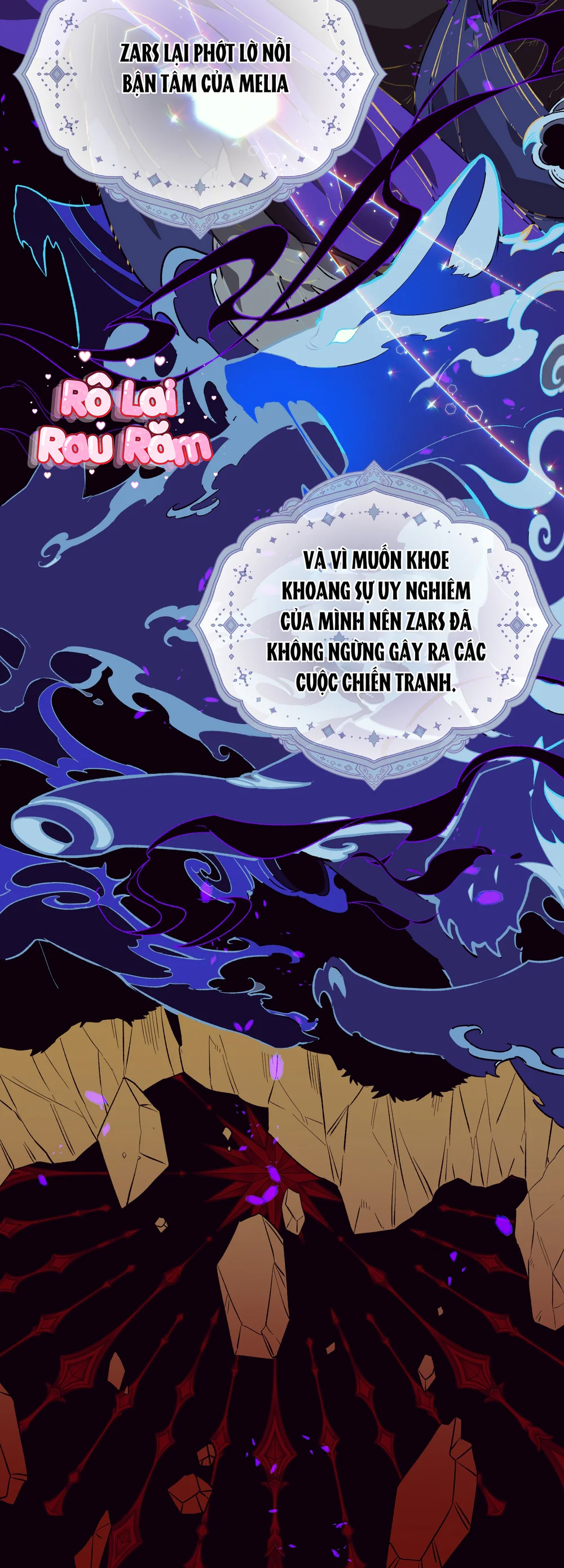 Đọc truyện ĐOÁ HOA GIỮA ĐÊM TRẮNG - Chapter 22