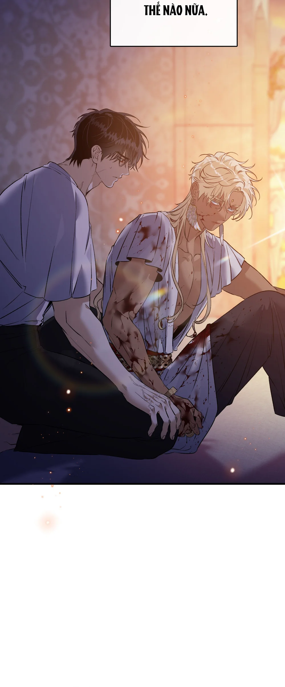Đọc truyện ĐOÁ HOA GIỮA ĐÊM TRẮNG - Chapter 22