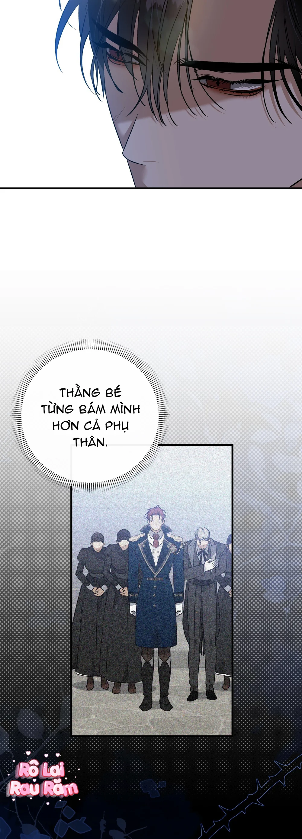 Đọc truyện ĐOÁ HOA GIỮA ĐÊM TRẮNG - Chapter 23