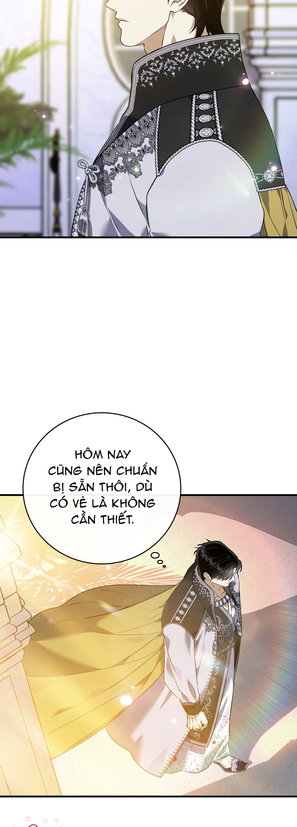 Đọc truyện ĐOÁ HOA GIỮA ĐÊM TRẮNG - Chapter 24