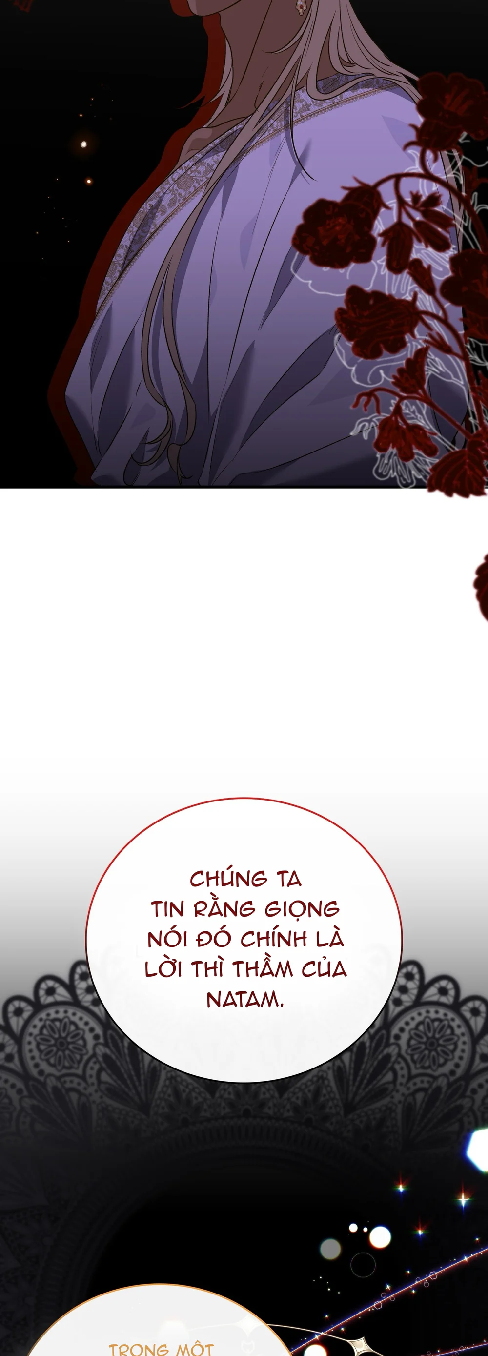 Đọc truyện ĐOÁ HOA GIỮA ĐÊM TRẮNG - Chapter 24