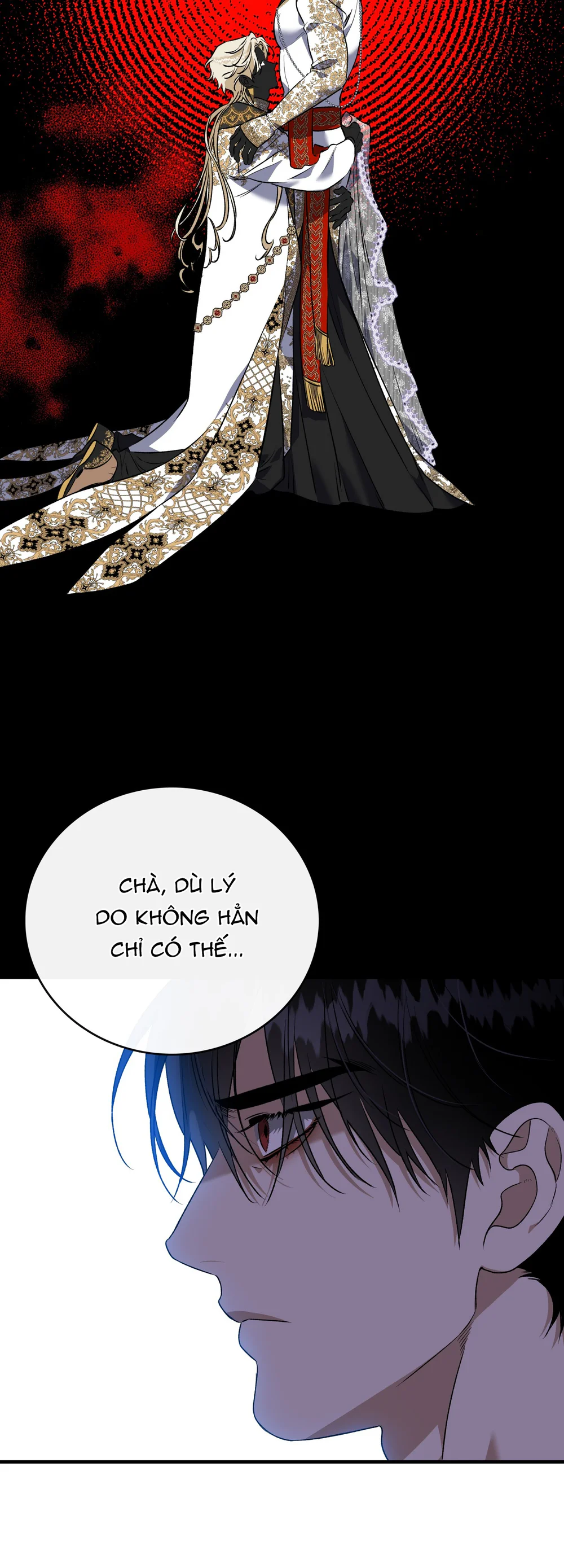 Đọc truyện ĐOÁ HOA GIỮA ĐÊM TRẮNG - Chapter 25