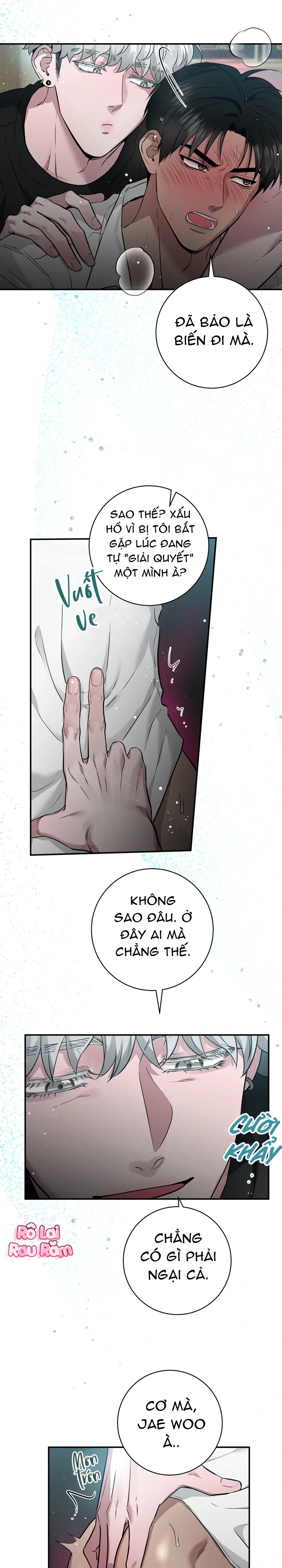 Đọc truyện Tuyển tập động dục và phát tình - Chapter 18