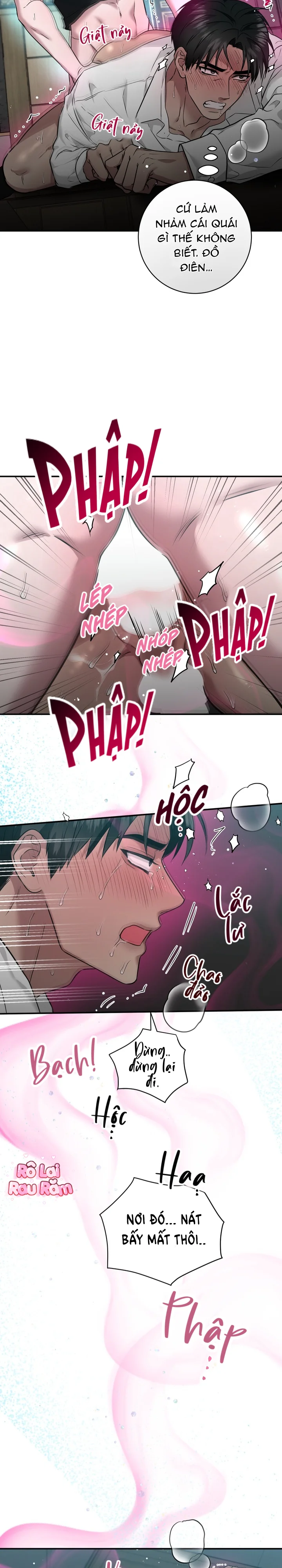 Đọc truyện Tuyển tập động dục và phát tình - Chapter 18
