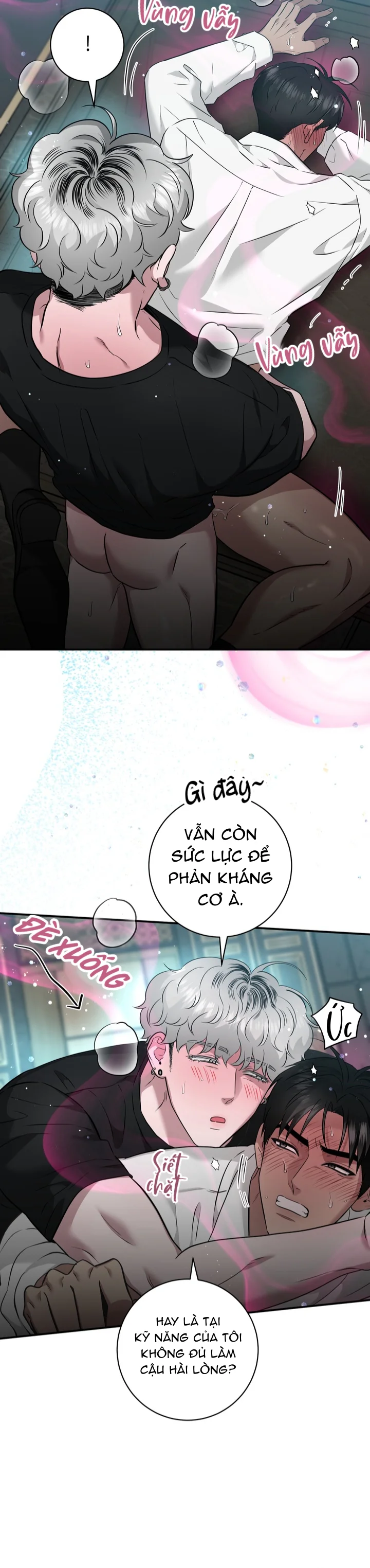Đọc truyện Tuyển tập động dục và phát tình - Chapter 18