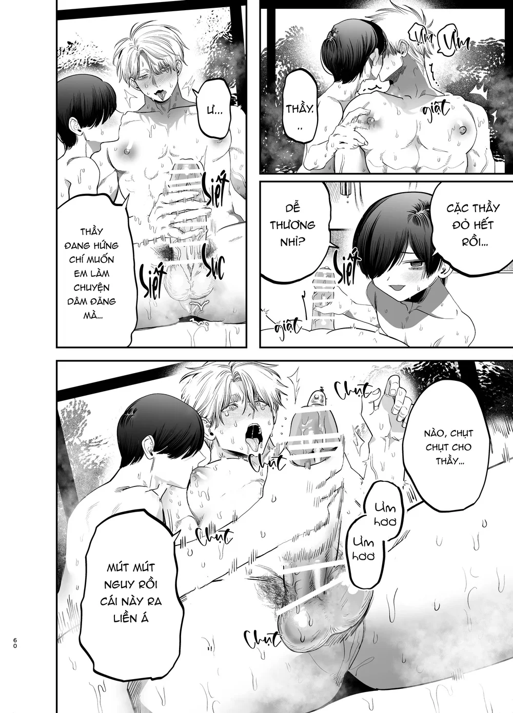 Đọc truyện Nắc Ná Thở - Chapter 84.3