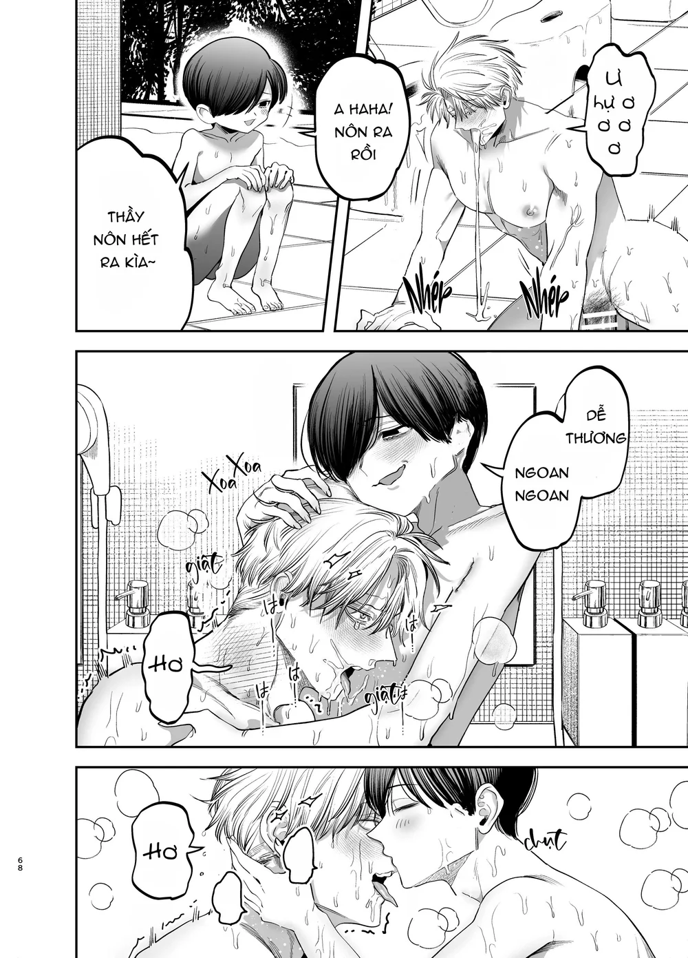 Đọc truyện Nắc Ná Thở - Chapter 84.3