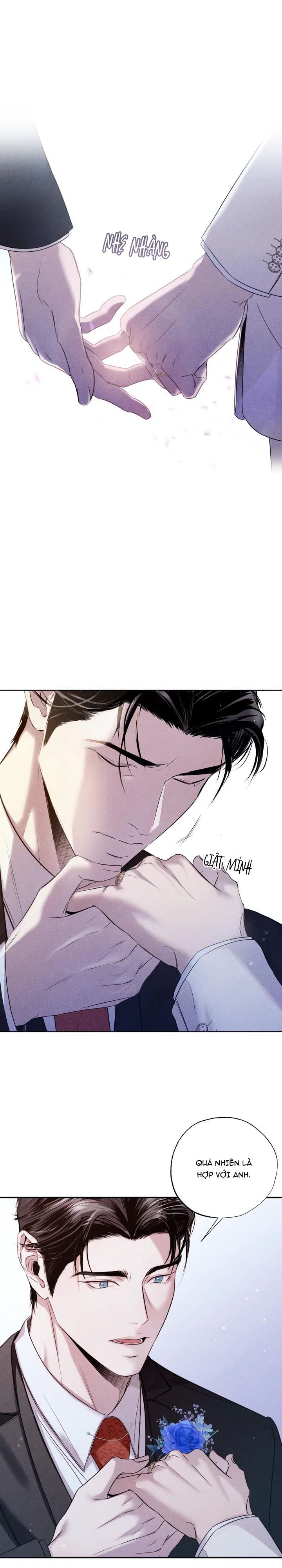 Đọc truyện Tuyển Tập Manhwa Ngắn Nhà Mèo Méo Meo Mèo Meo - Chapter 6.9