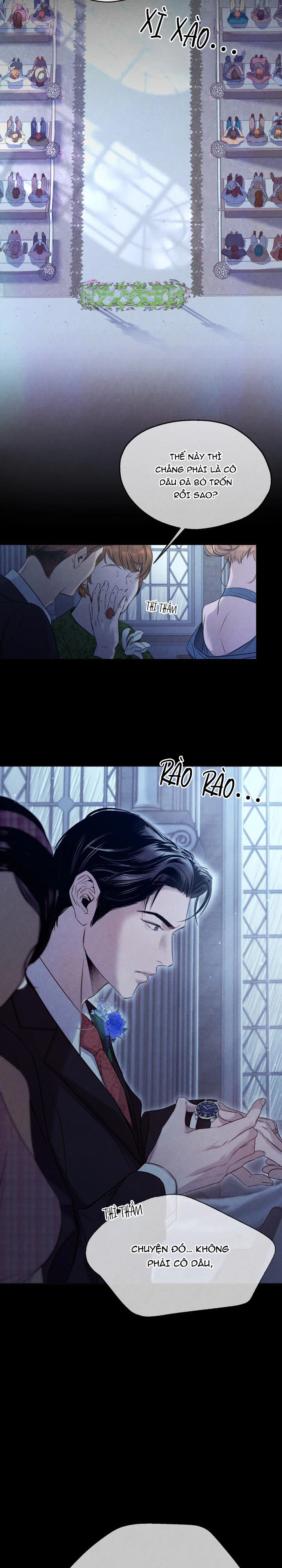 Đọc truyện Tuyển Tập Manhwa Ngắn Nhà Mèo Méo Meo Mèo Meo - Chapter 6.9