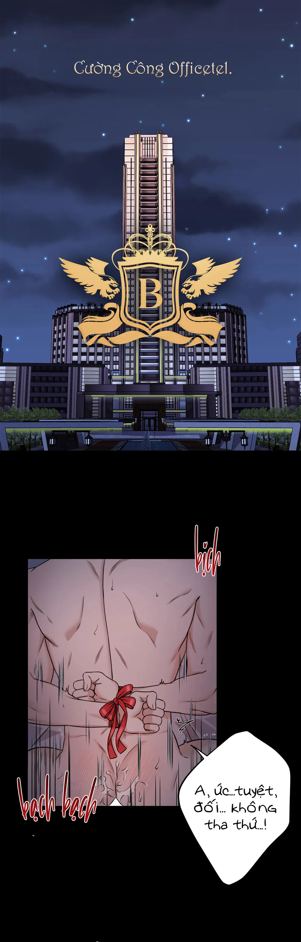Đọc truyện Tuyển Tập Manhwa Rape - Chapter 5.0