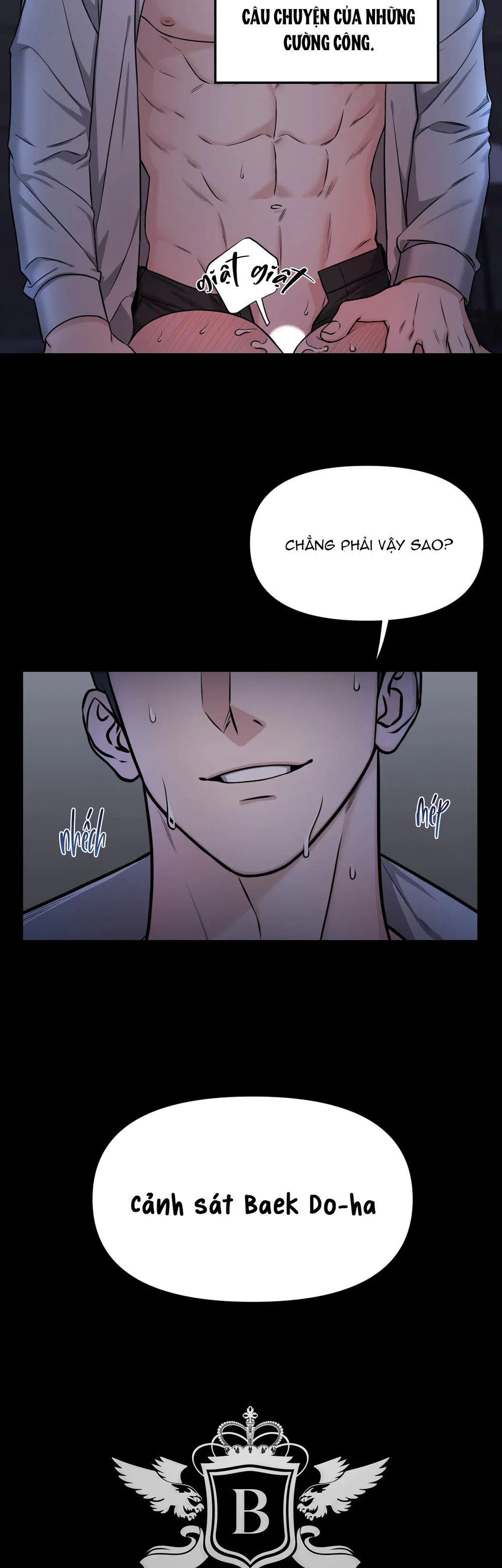 Đọc truyện Tuyển Tập Manhwa Rape - Chapter 5.0