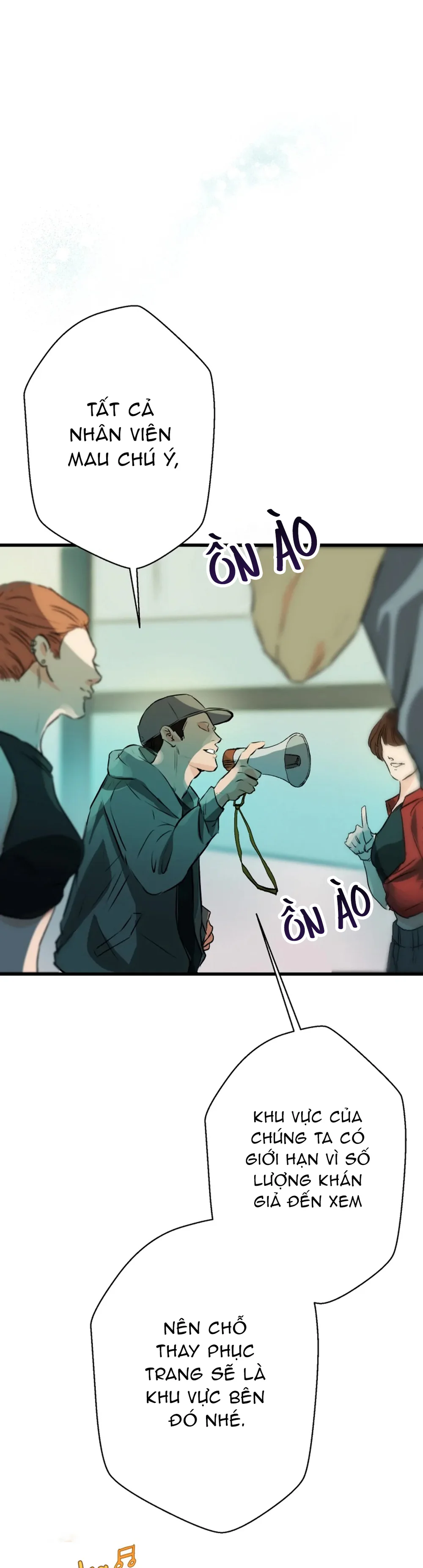 Đọc truyện Báo Cáo Chinh Phục Điểm G - Chapter 9