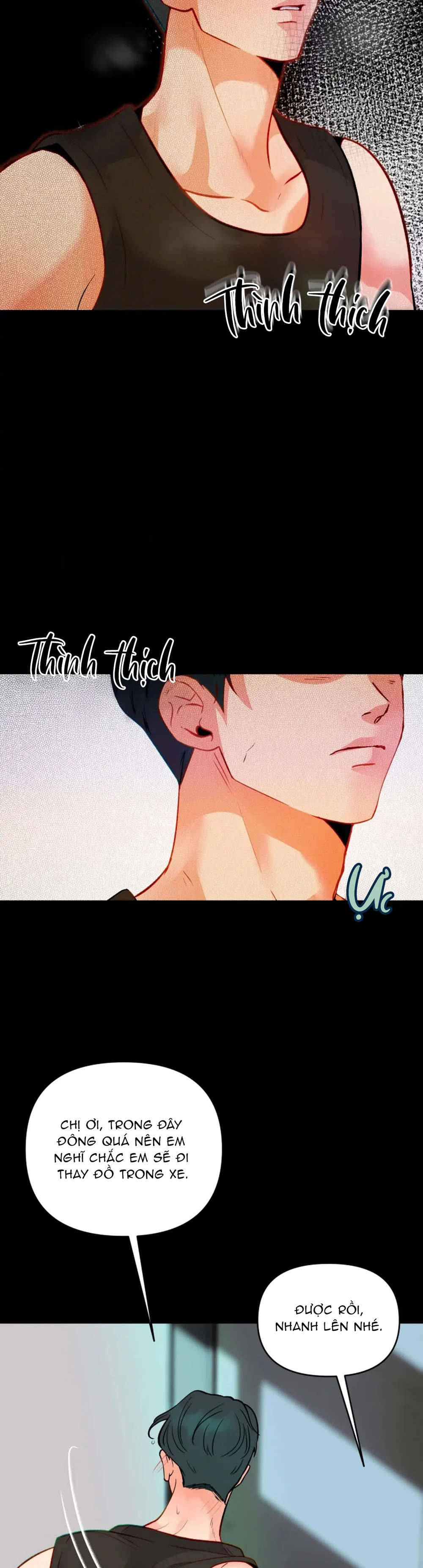 Đọc truyện Báo Cáo Chinh Phục Điểm G - Chapter 9