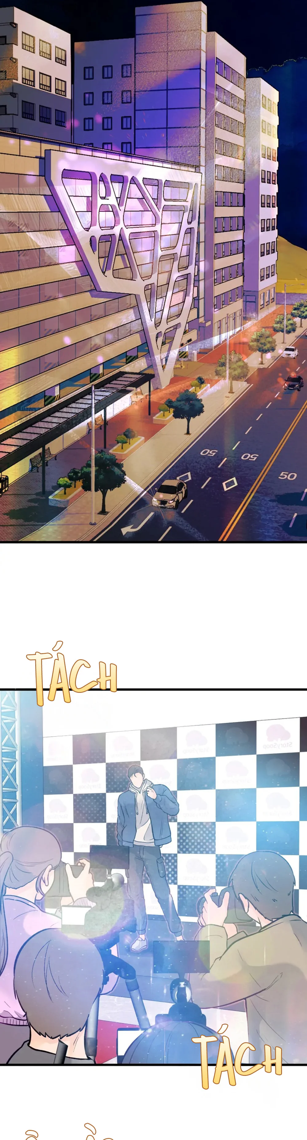 Đọc truyện Báo Cáo Chinh Phục Điểm G - Chapter 9