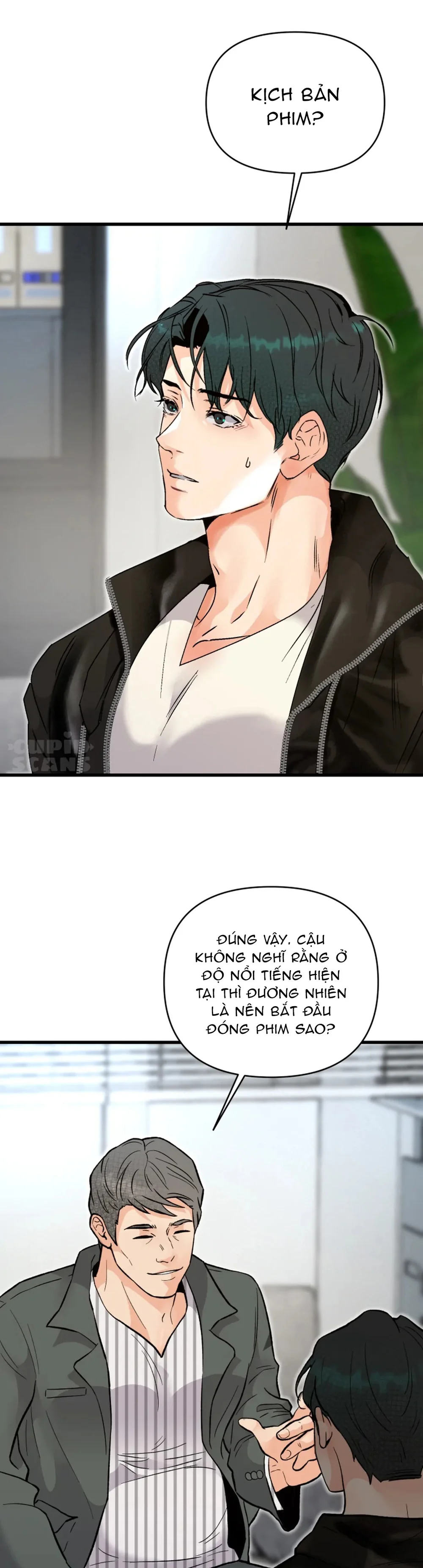 Đọc truyện Báo Cáo Chinh Phục Điểm G - Chapter 9