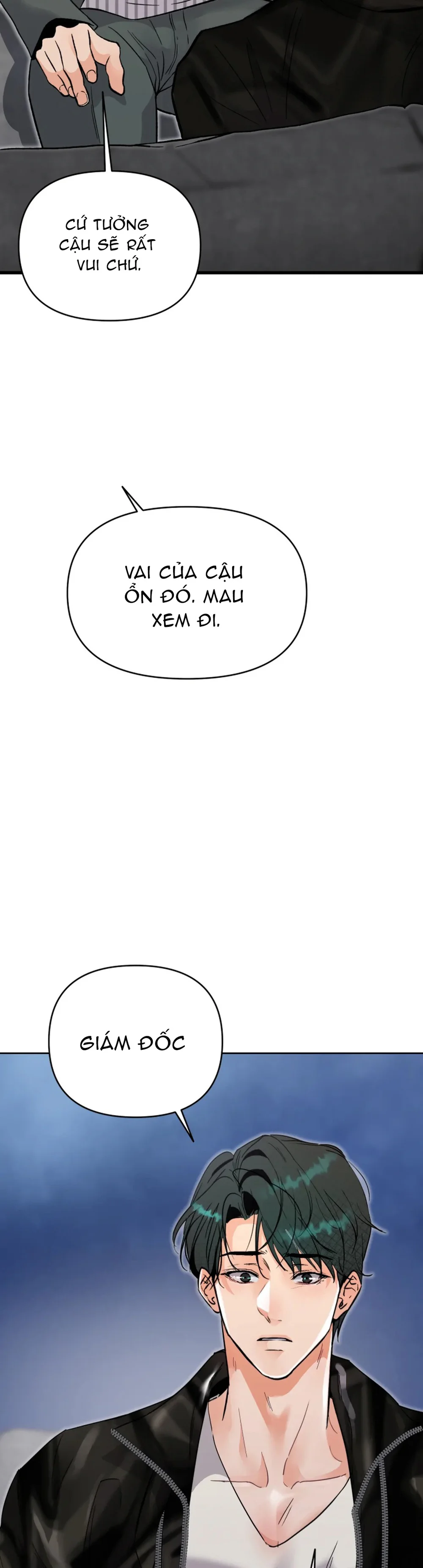 Đọc truyện Báo Cáo Chinh Phục Điểm G - Chapter 9