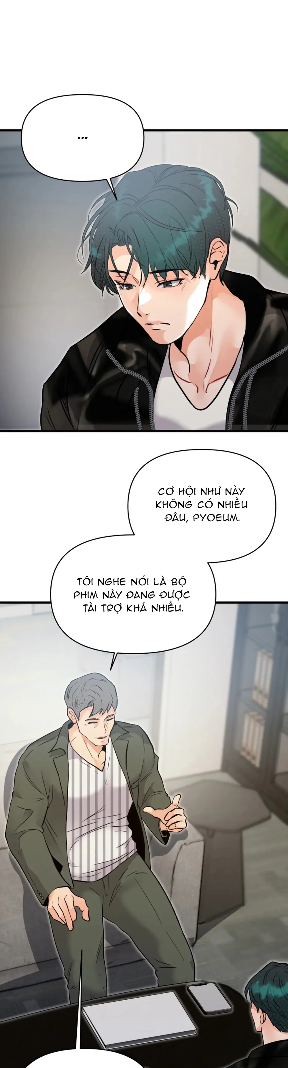 Đọc truyện Báo Cáo Chinh Phục Điểm G - Chapter 9