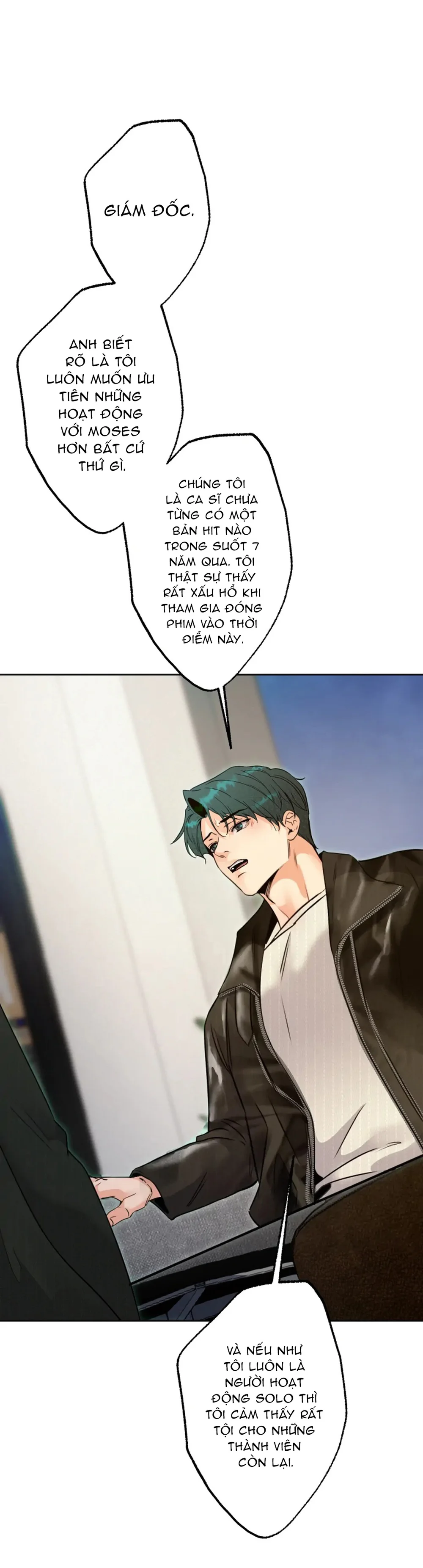 Đọc truyện Báo Cáo Chinh Phục Điểm G - Chapter 9