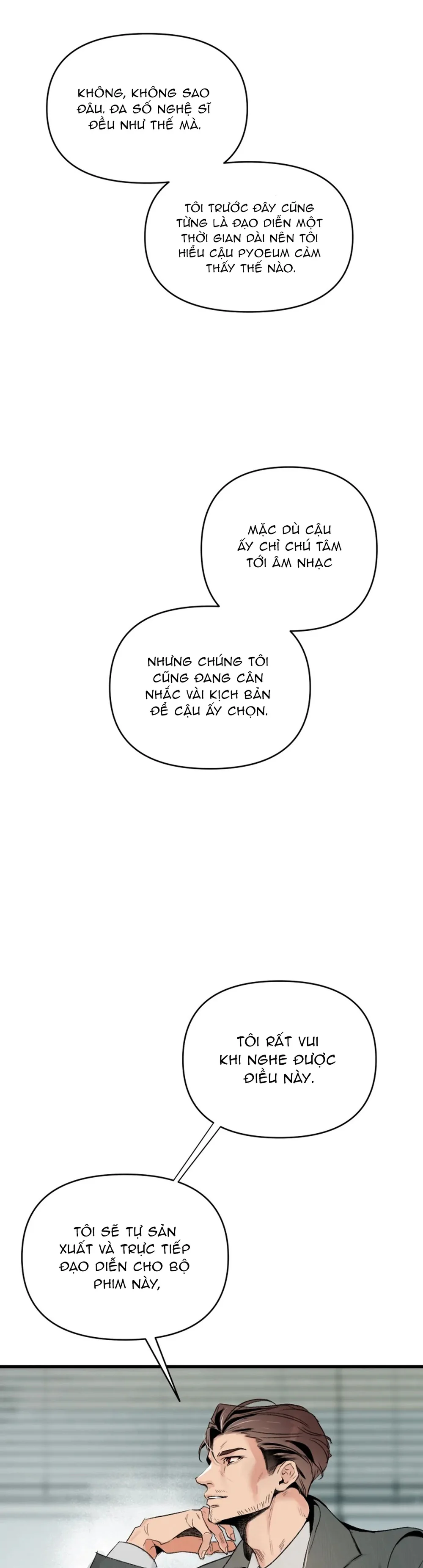 Đọc truyện Báo Cáo Chinh Phục Điểm G - Chapter 9