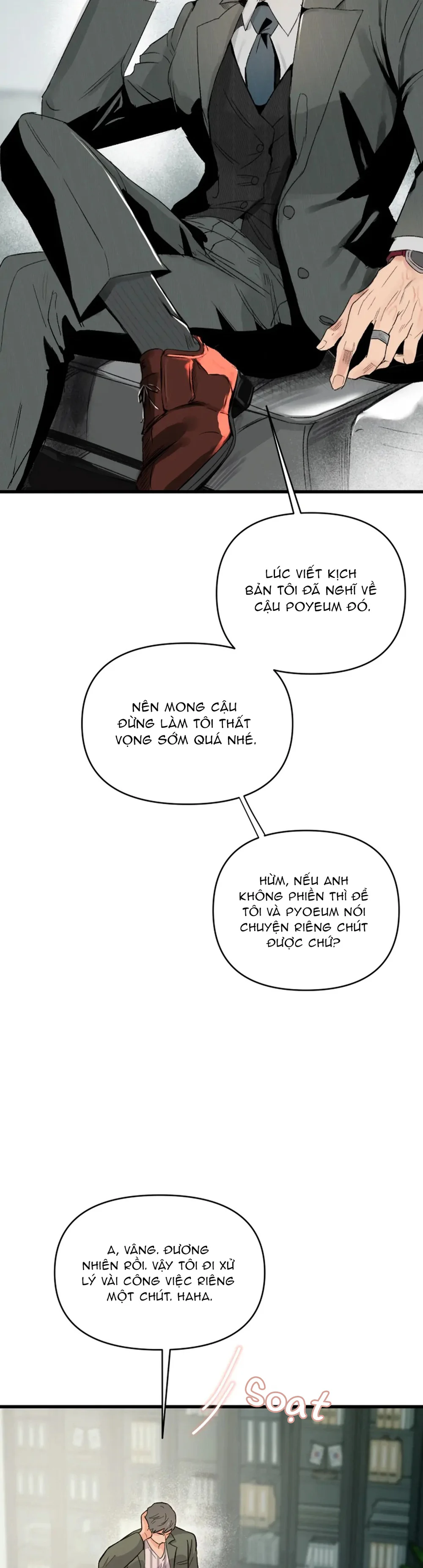 Đọc truyện Báo Cáo Chinh Phục Điểm G - Chapter 9