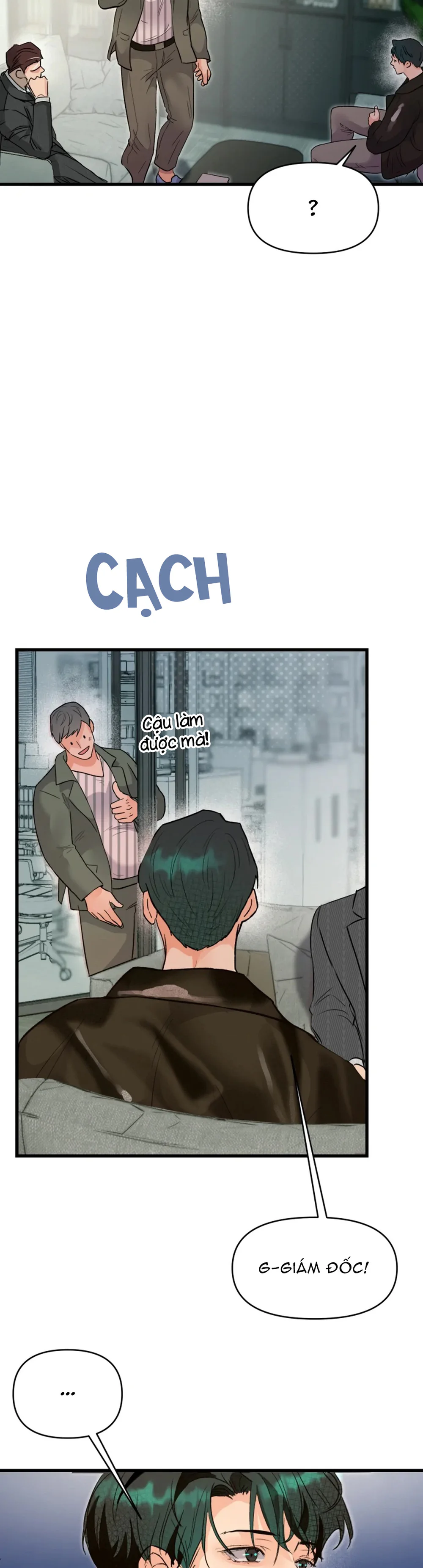 Đọc truyện Báo Cáo Chinh Phục Điểm G - Chapter 9
