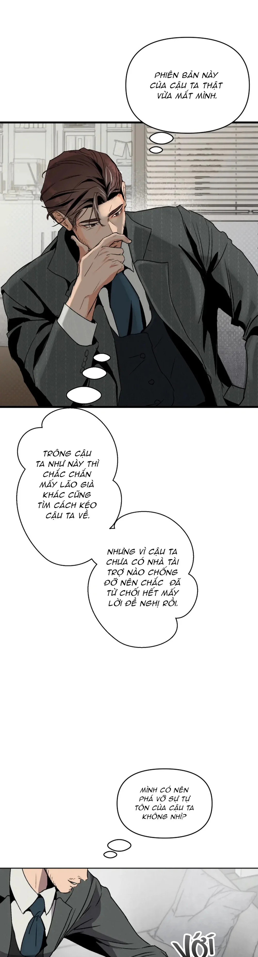 Đọc truyện Báo Cáo Chinh Phục Điểm G - Chapter 9