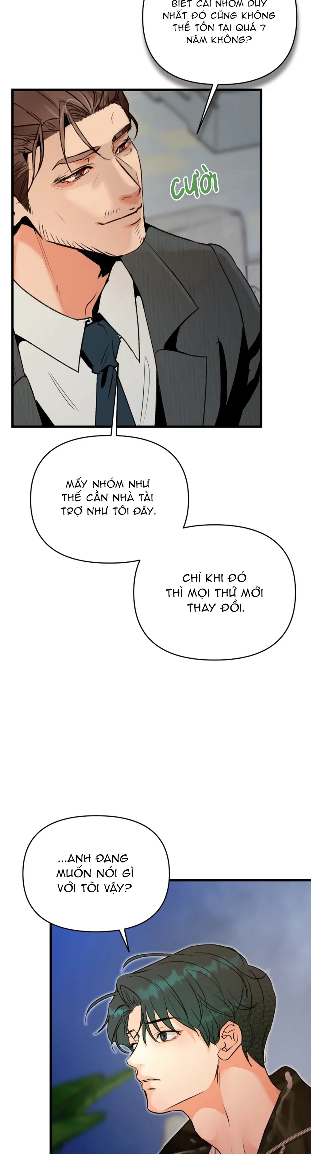 Đọc truyện Báo Cáo Chinh Phục Điểm G - Chapter 9