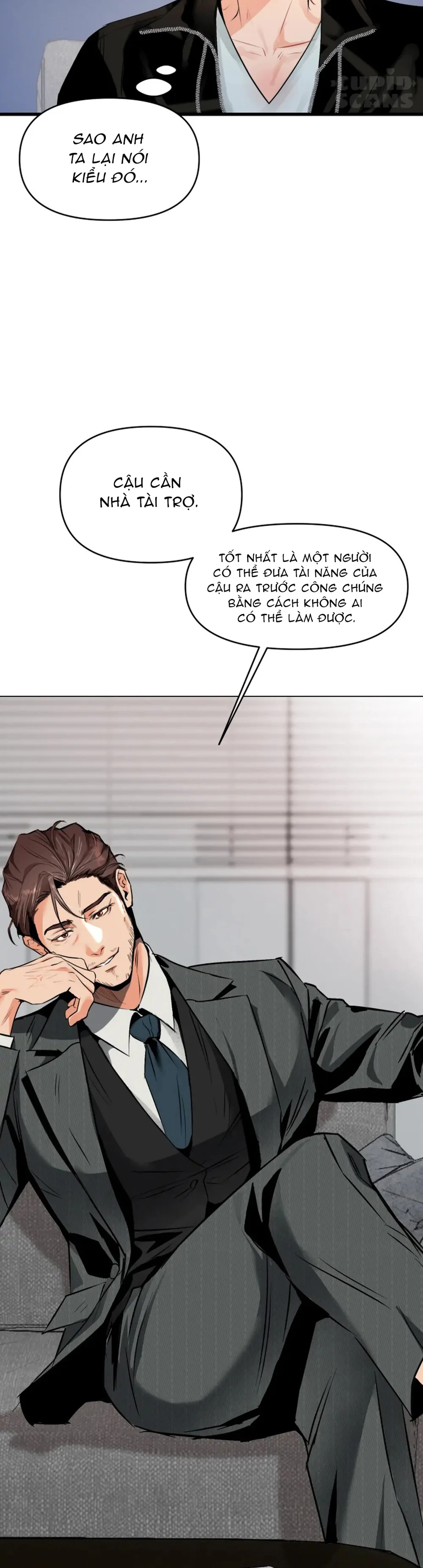 Đọc truyện Báo Cáo Chinh Phục Điểm G - Chapter 9