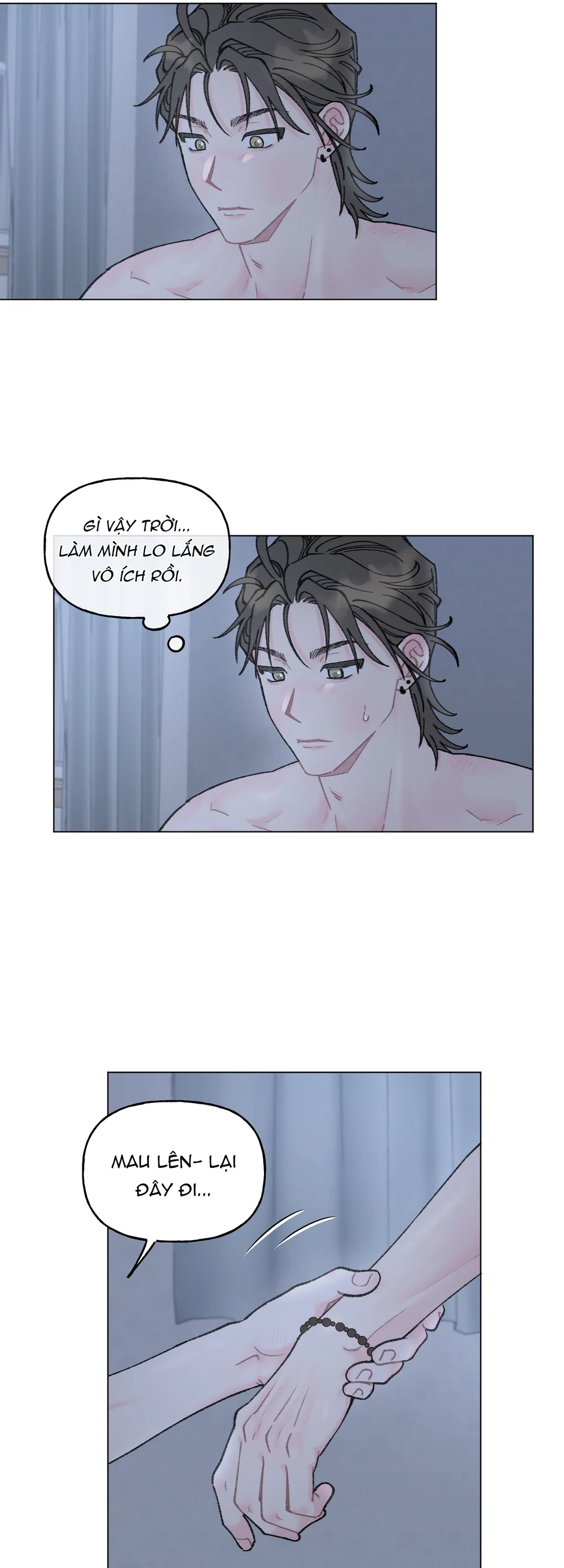 Đọc truyện Oranda Đáng Yêu - Chapter 10