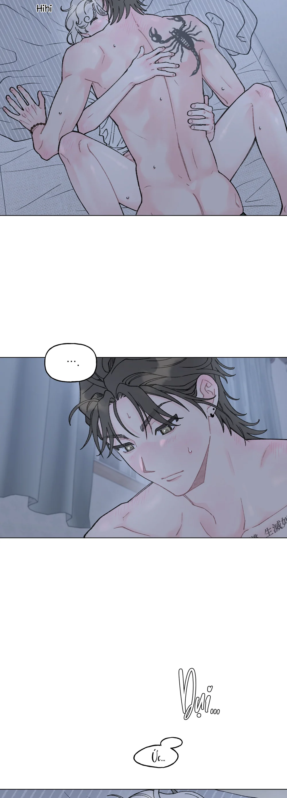 Đọc truyện Oranda Đáng Yêu - Chapter 10