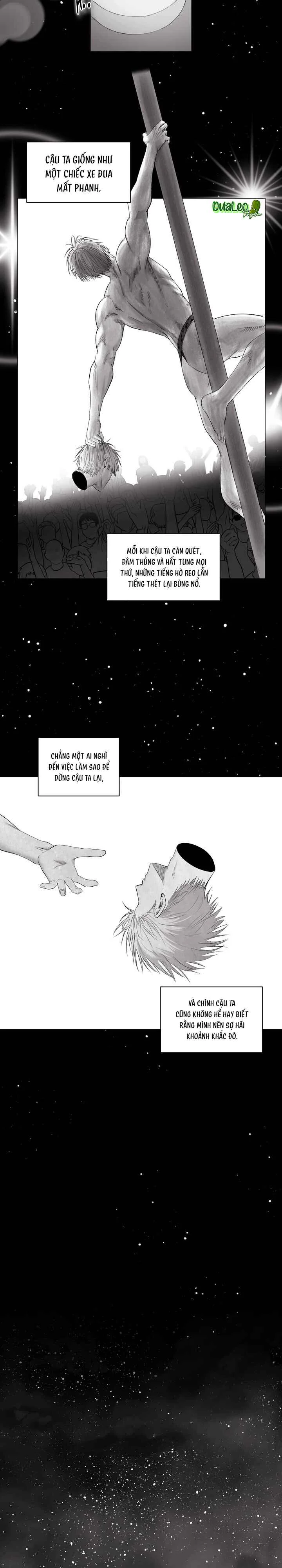 Đọc truyện NHÀ VÔ ĐỊCH NGOAN CƯỜNG - Chapter 46