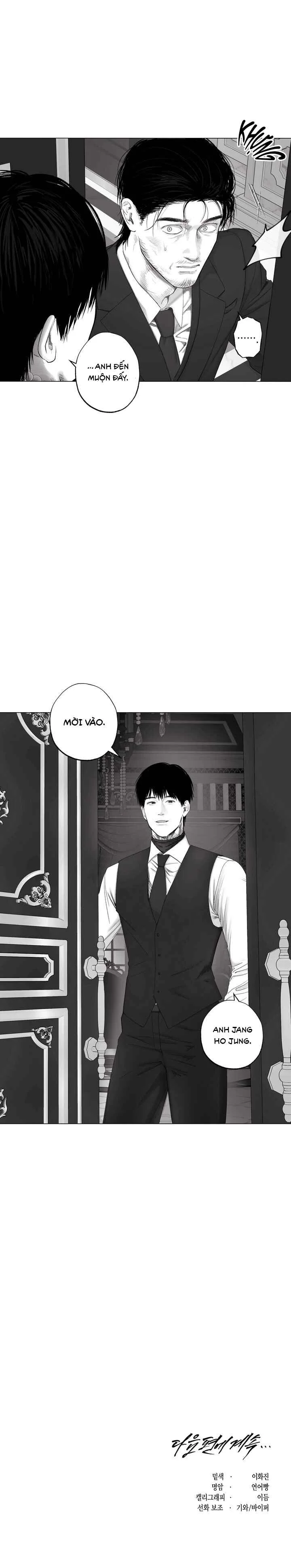 Đọc truyện NHÀ VÔ ĐỊCH NGOAN CƯỜNG - Chapter 46